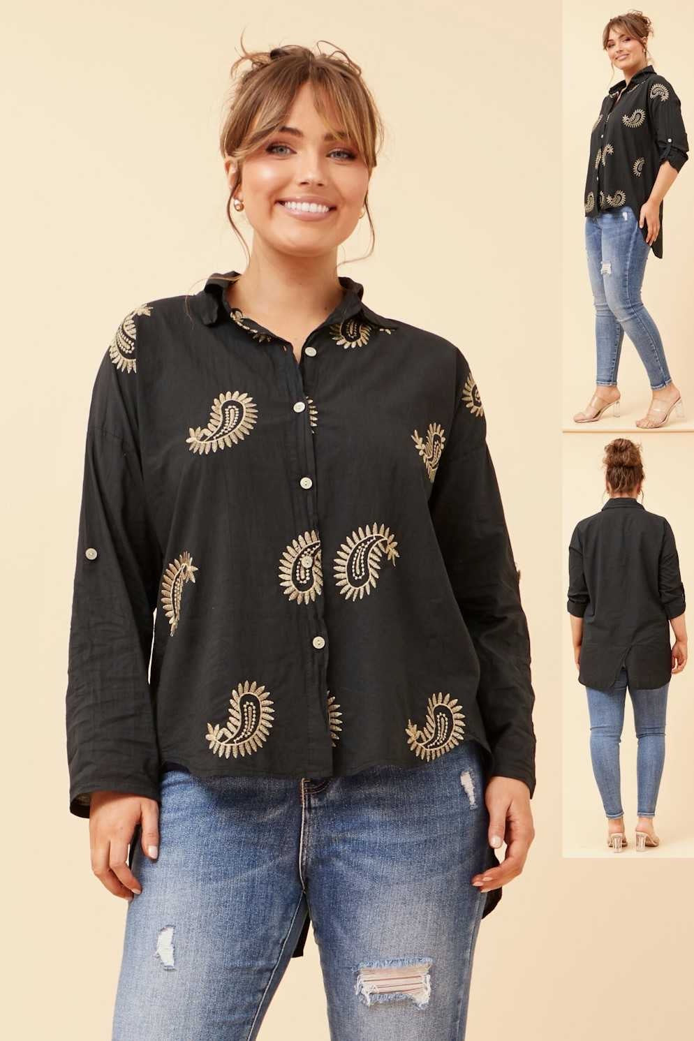 Bottega Moda Top T524224