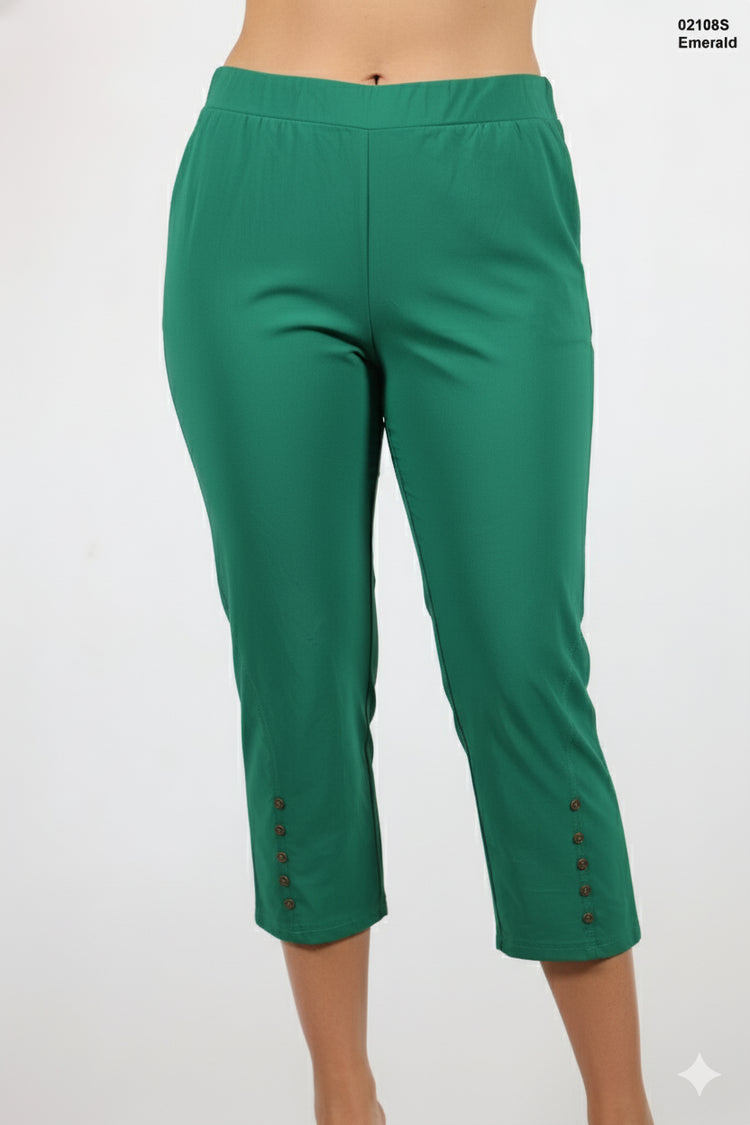 Whispers 3/4 Pants - 02108s