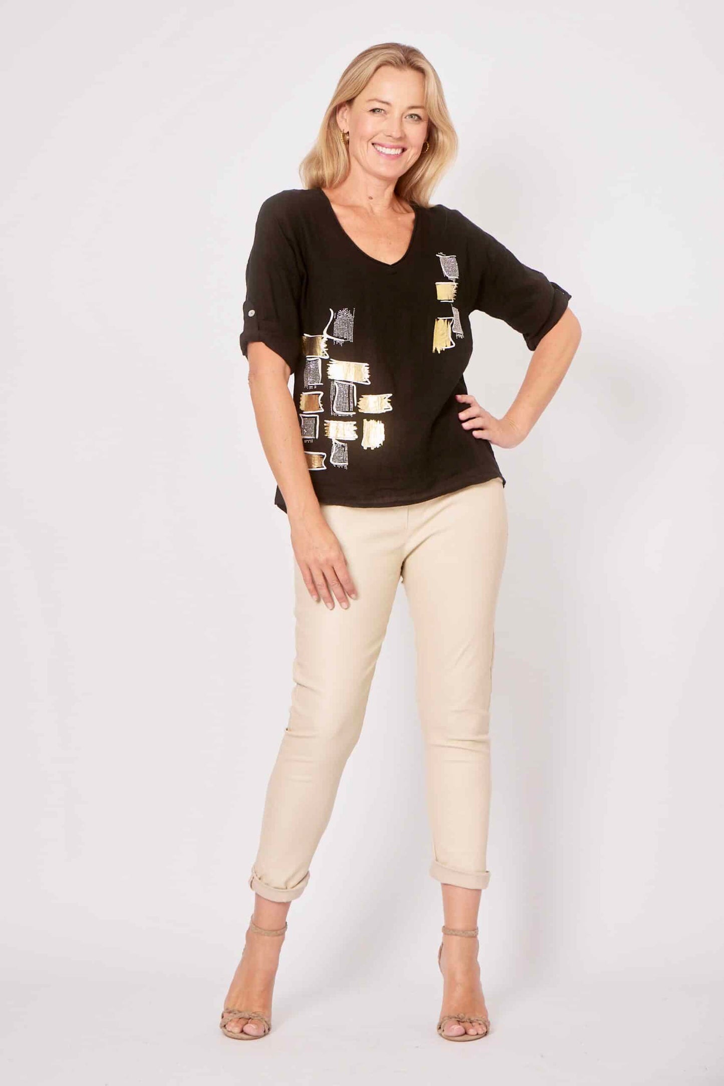 La Strada Tee TEE25-4