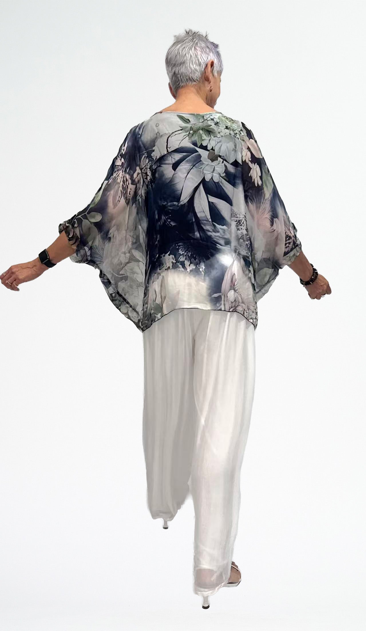 La Strada Kaftan Top LST21-711-381