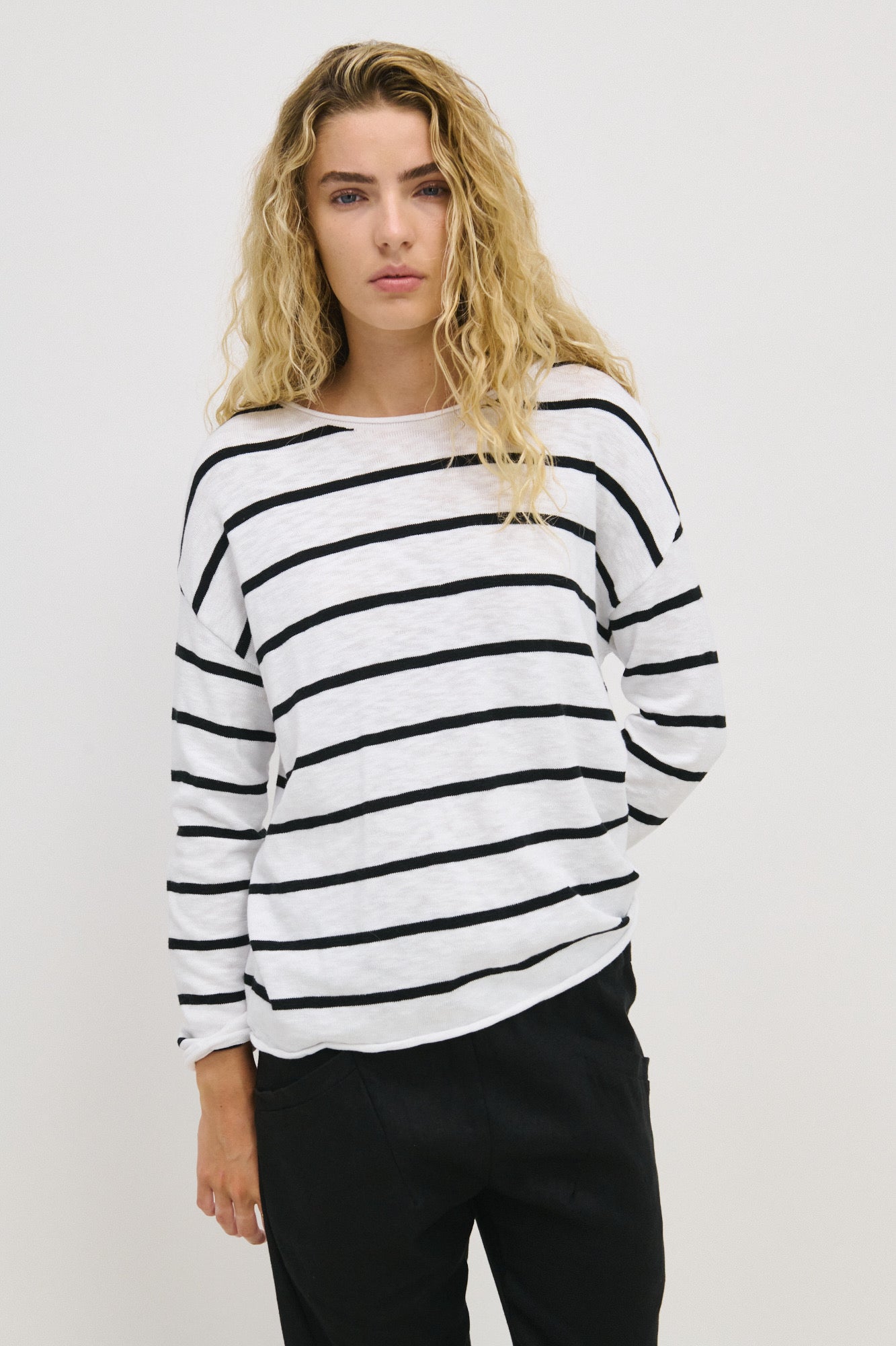 Little Lies Minnie Top S23122501