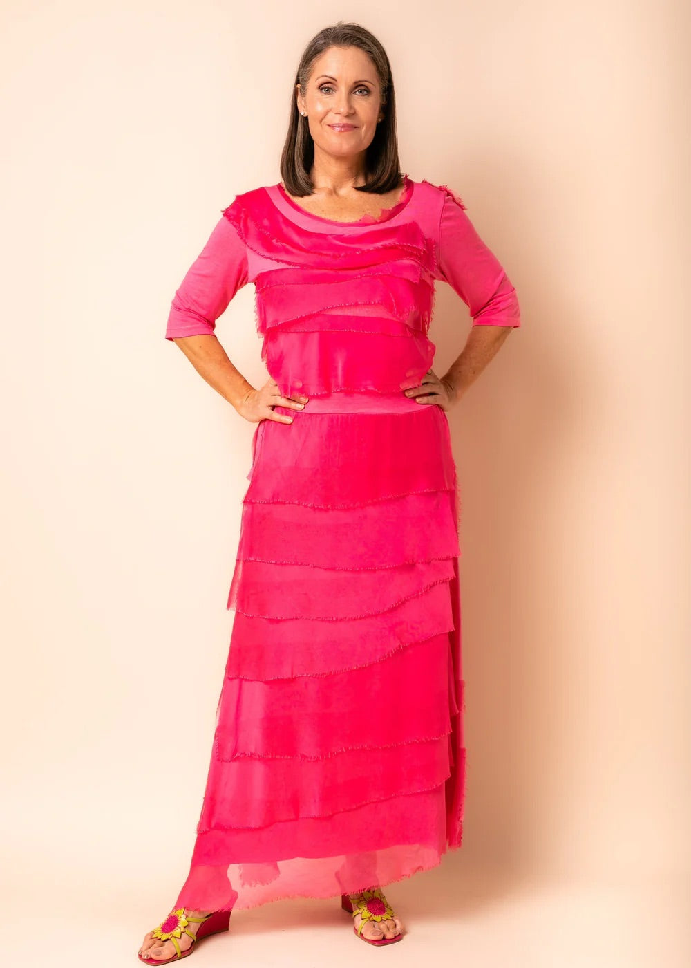 Imagine Fifi Silk Skirt 10MM2272