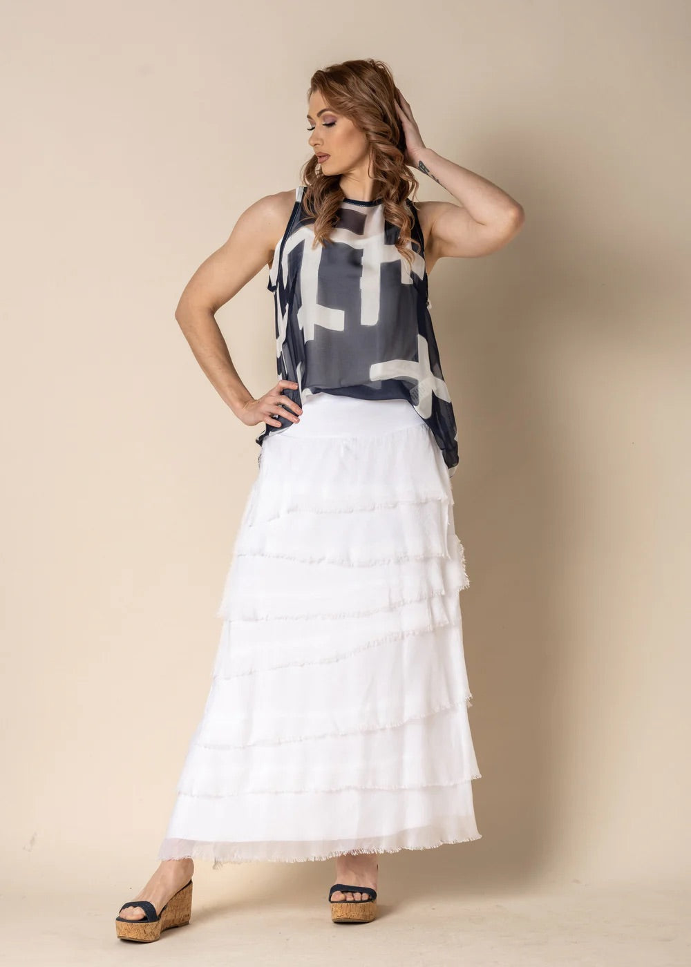 Imagine Fashion Jasna Top 10IM7166