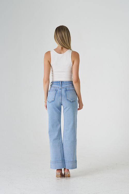 Wakee Jean Pants 3084