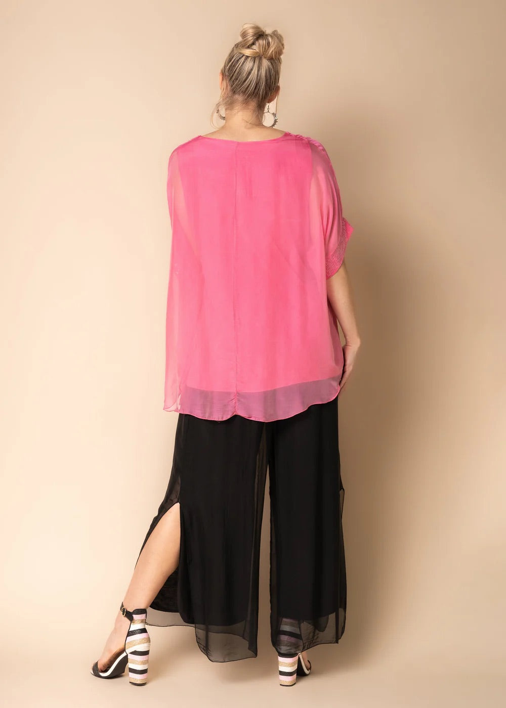 Imagine Mimi Silk Top 10MM2161