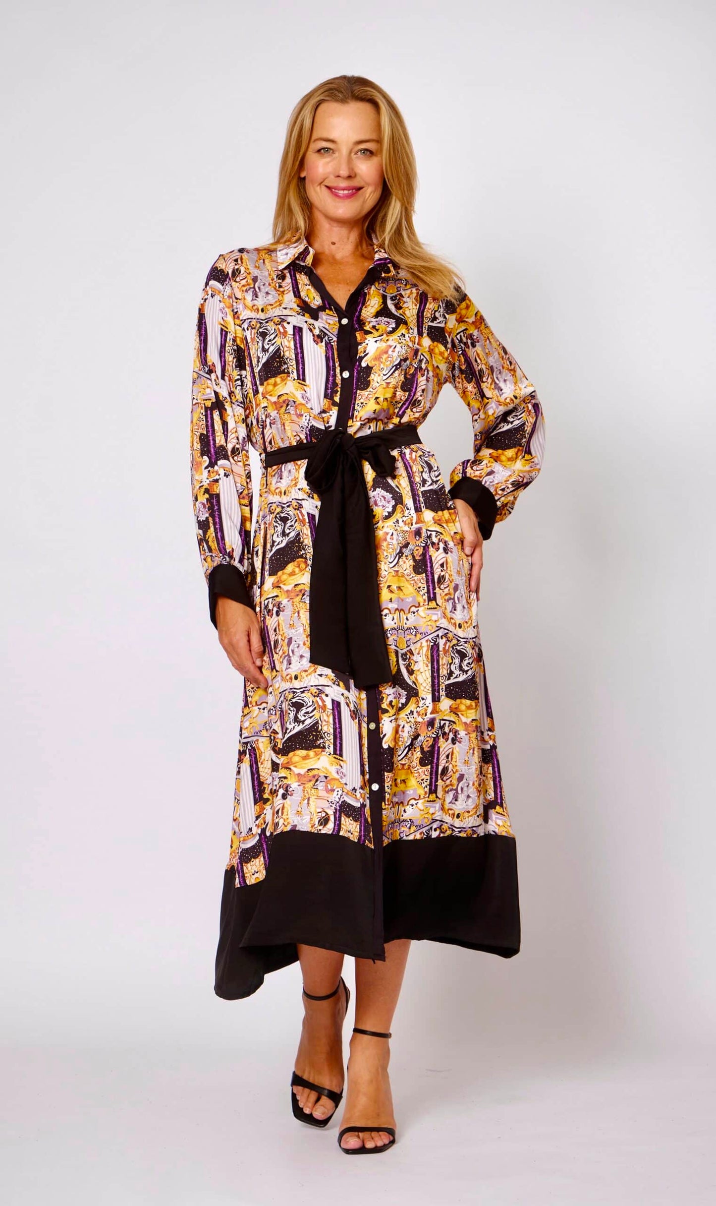 La Strada Dress LSD25-1