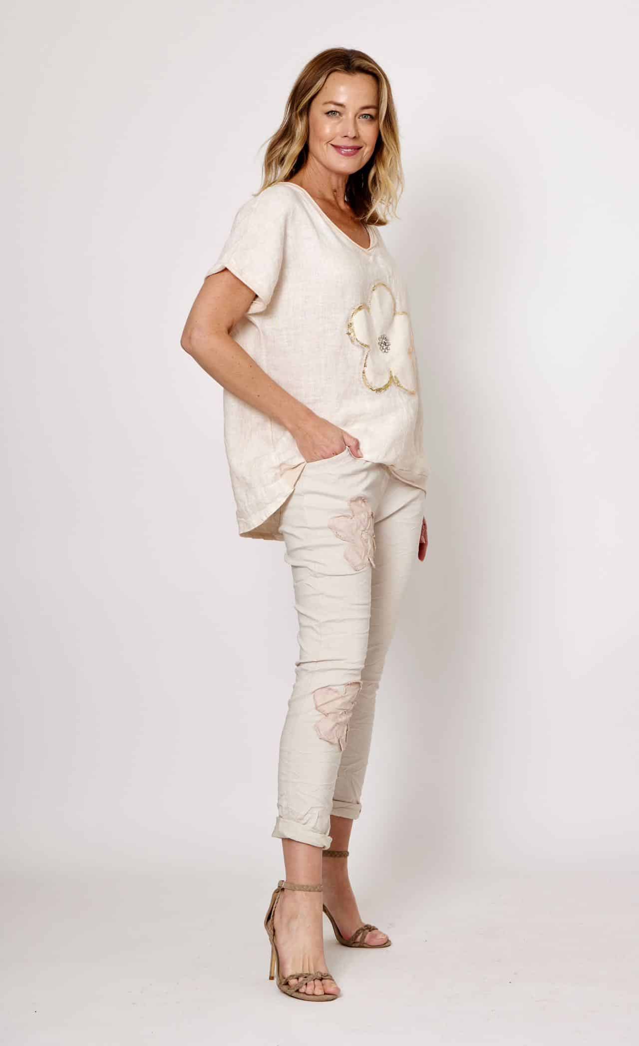 La Strada Pant LSP24-1188