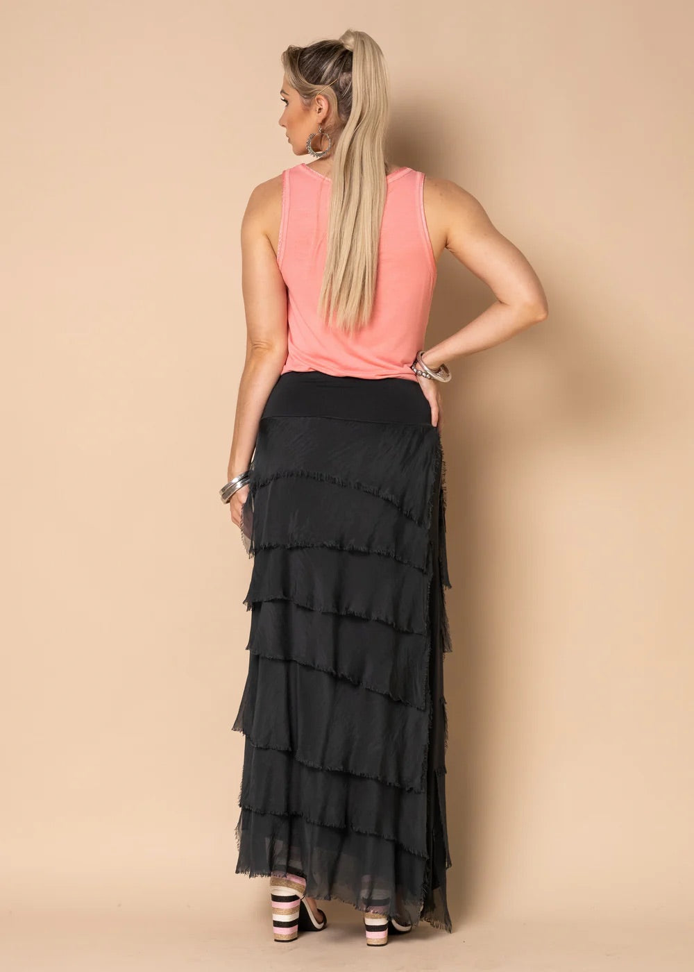 Imagine Fifi Silk Skirt 10MM2272