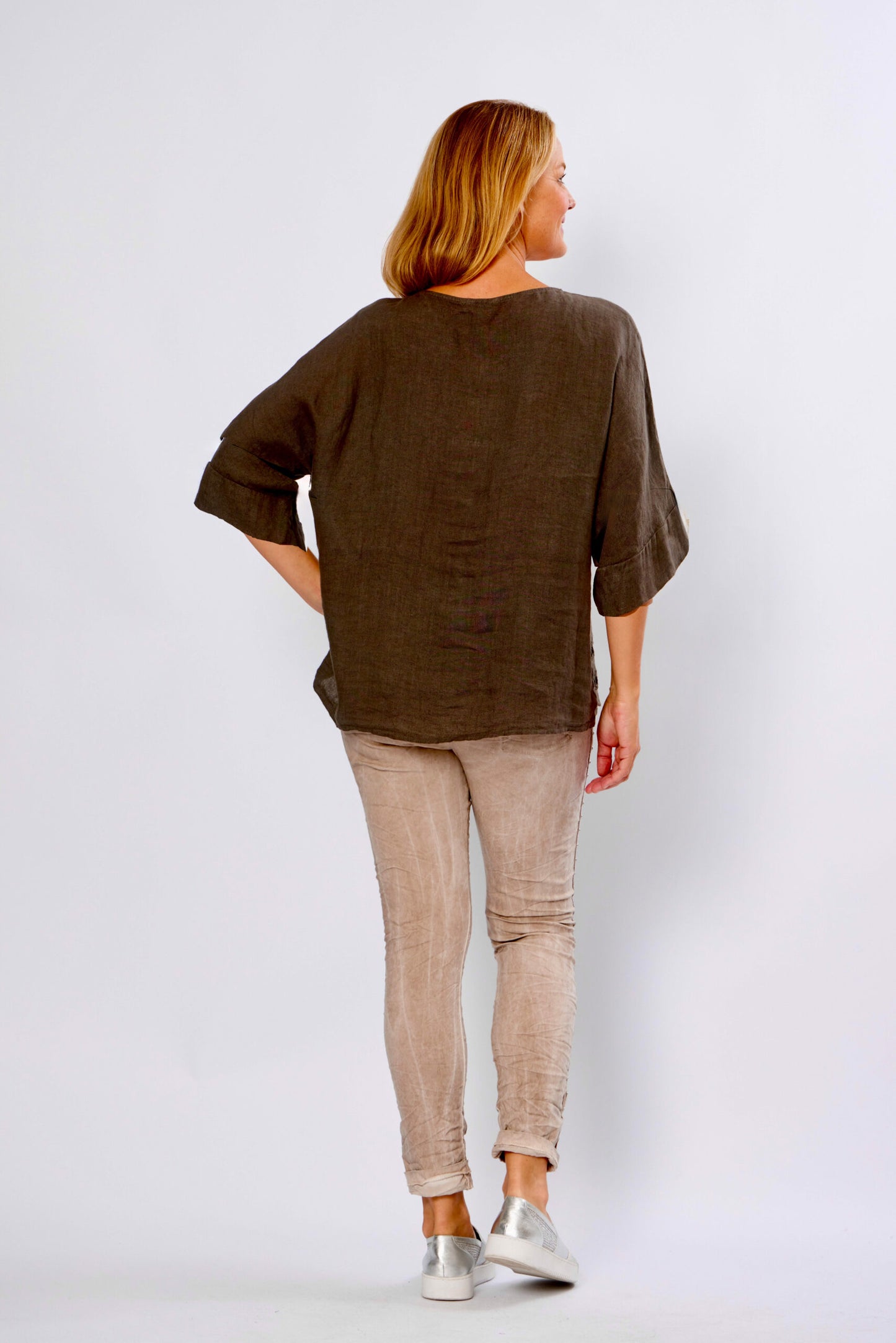 La Strada Diamanté Pant LSP25-466A