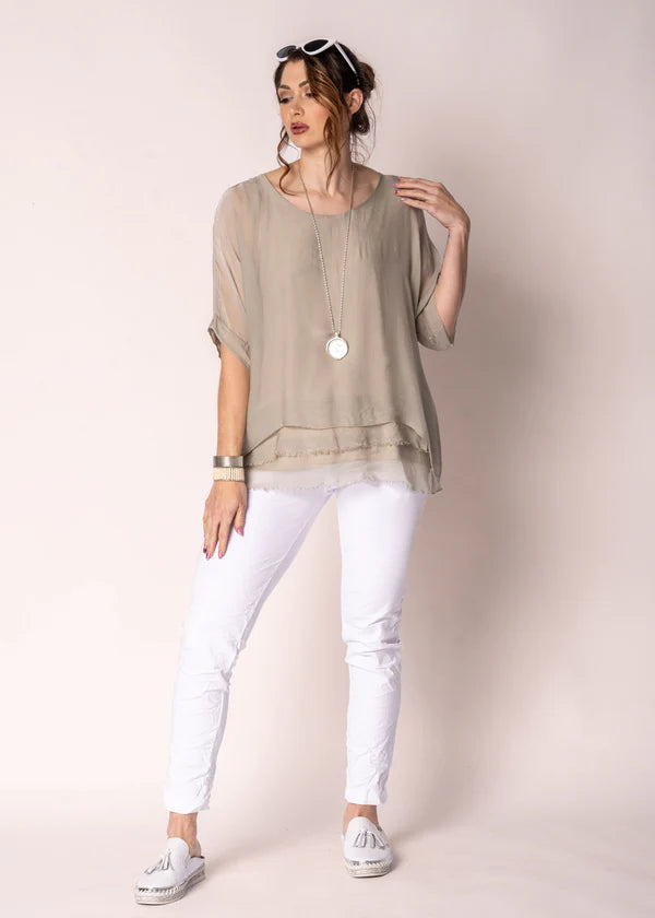Imagine Fashion Loddie Top 10IM2507