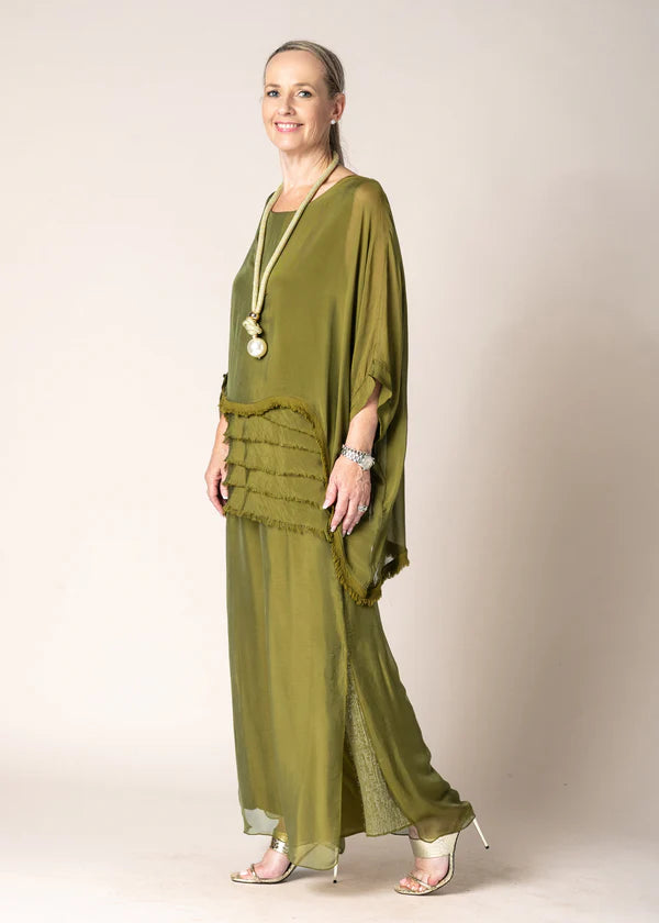 Imagine Silk Pants Karolina 10IM7313