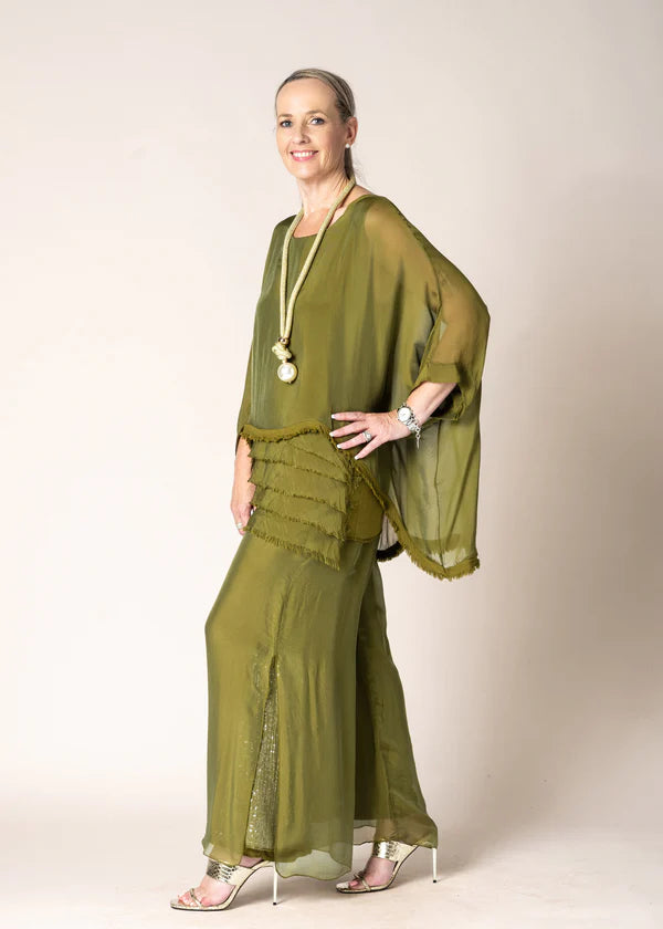 Imagine Silk Pants Karolina 10IM7313