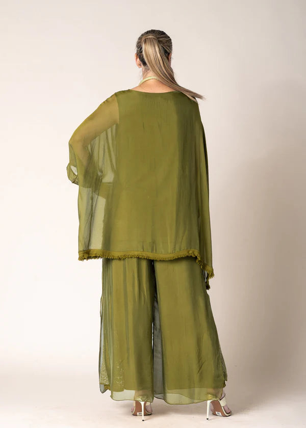 Imagine Silk Pants Karolina 10IM7313