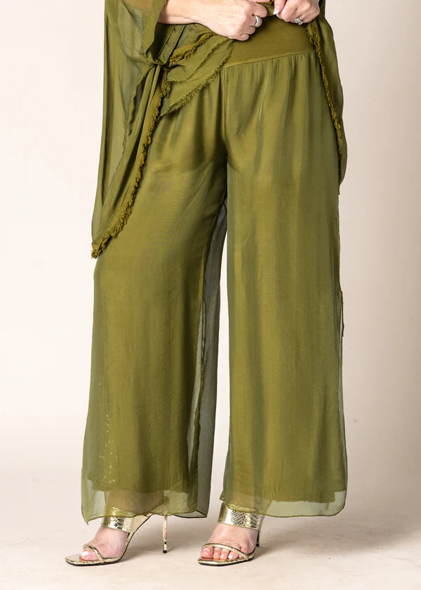 Imagine Silk Pants Karolina 10IM7313