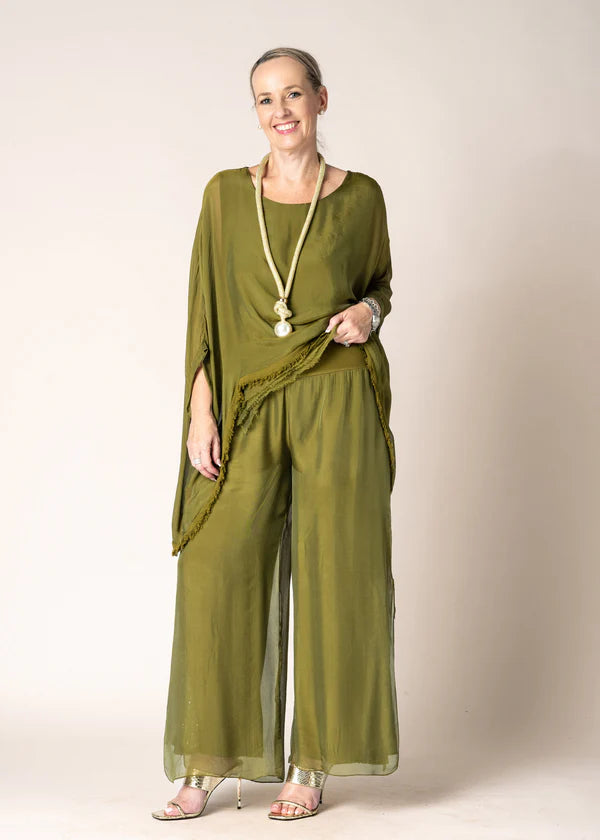 Imagine Silk Pants Karolina 10IM7313