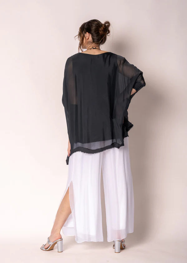 Imagine Amulet Silk Top 10IM3185