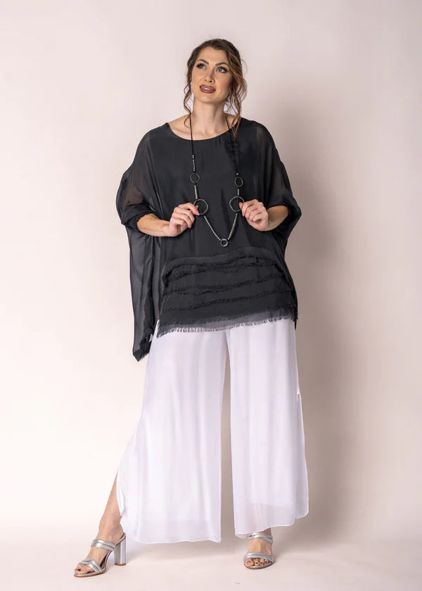 Imagine Amulet Silk Top 10IM3185