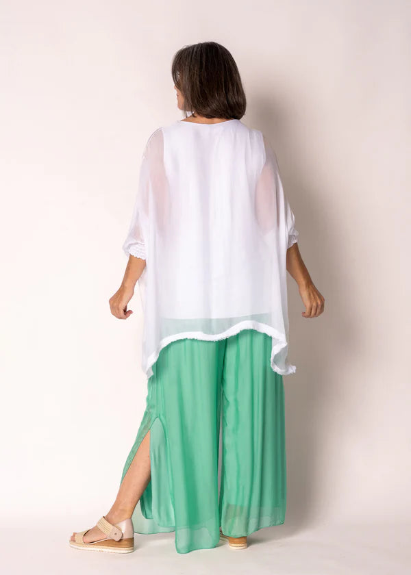 Imagine Amulet Silk Top 10IM3185