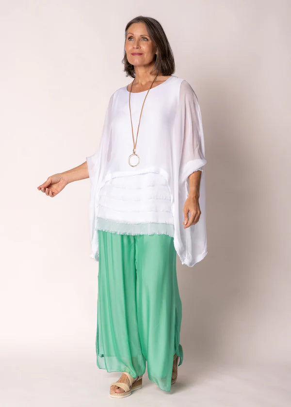 Imagine Amulet Silk Top 10IM3185