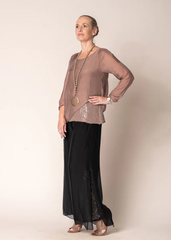 Imagine Silk Pants Karolina 10IM7313