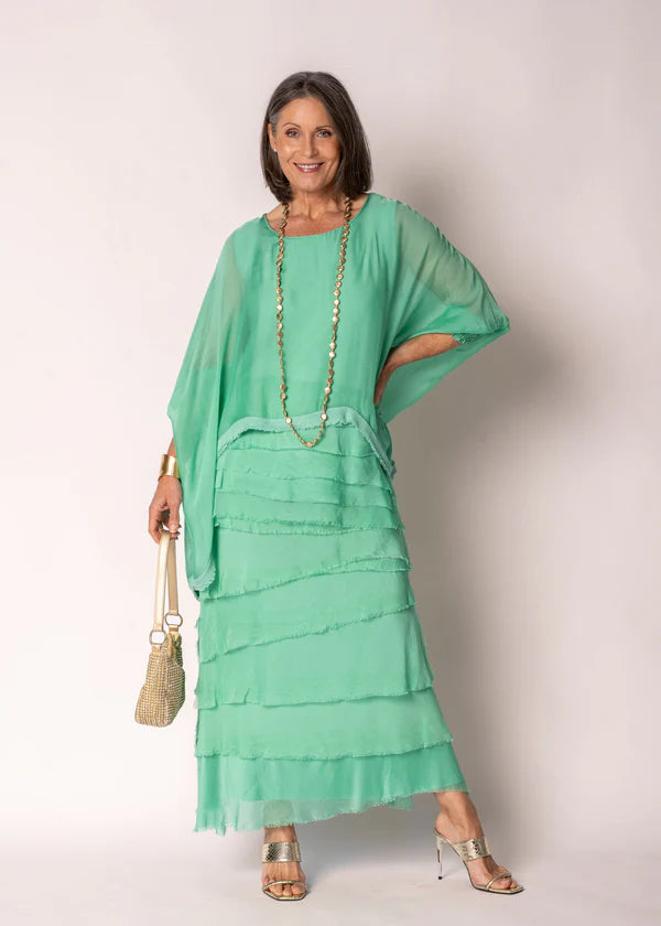 Imagine Amulet Silk Top 10IM3185