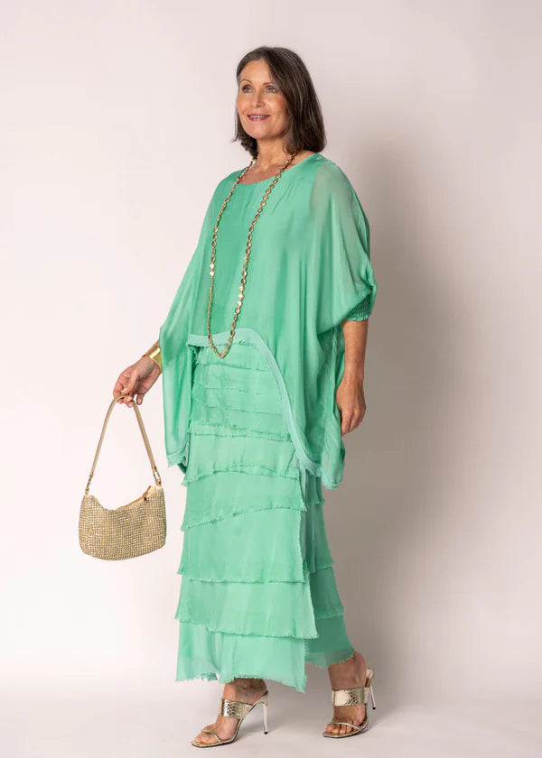 Imagine Amulet Silk Top 10IM3185