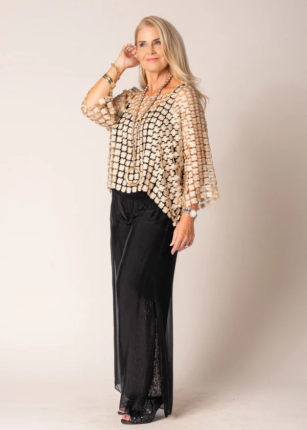 Imagine Silk Pants Karolina 10IM7313