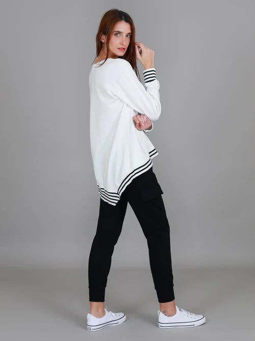 3RD Story Gwyneth Sweatshirt 1184-2104