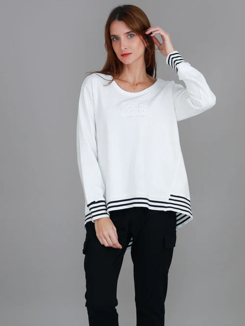 3RD Story Gwyneth Sweatshirt 1184-2104