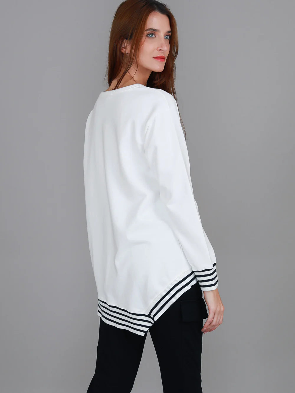 3RD Story Gwyneth Sweatshirt 1184-2104