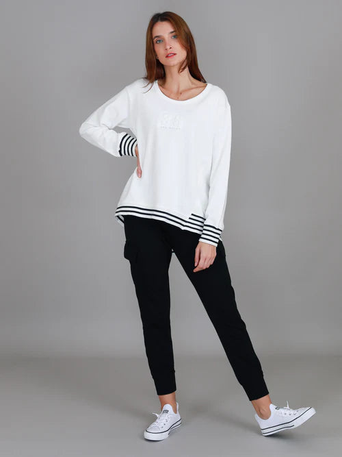 3RD Story Gwyneth Sweatshirt 1184-2104