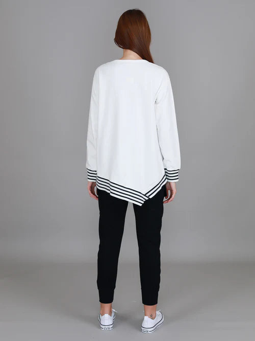 3RD Story Gwyneth Sweatshirt 1184-2104