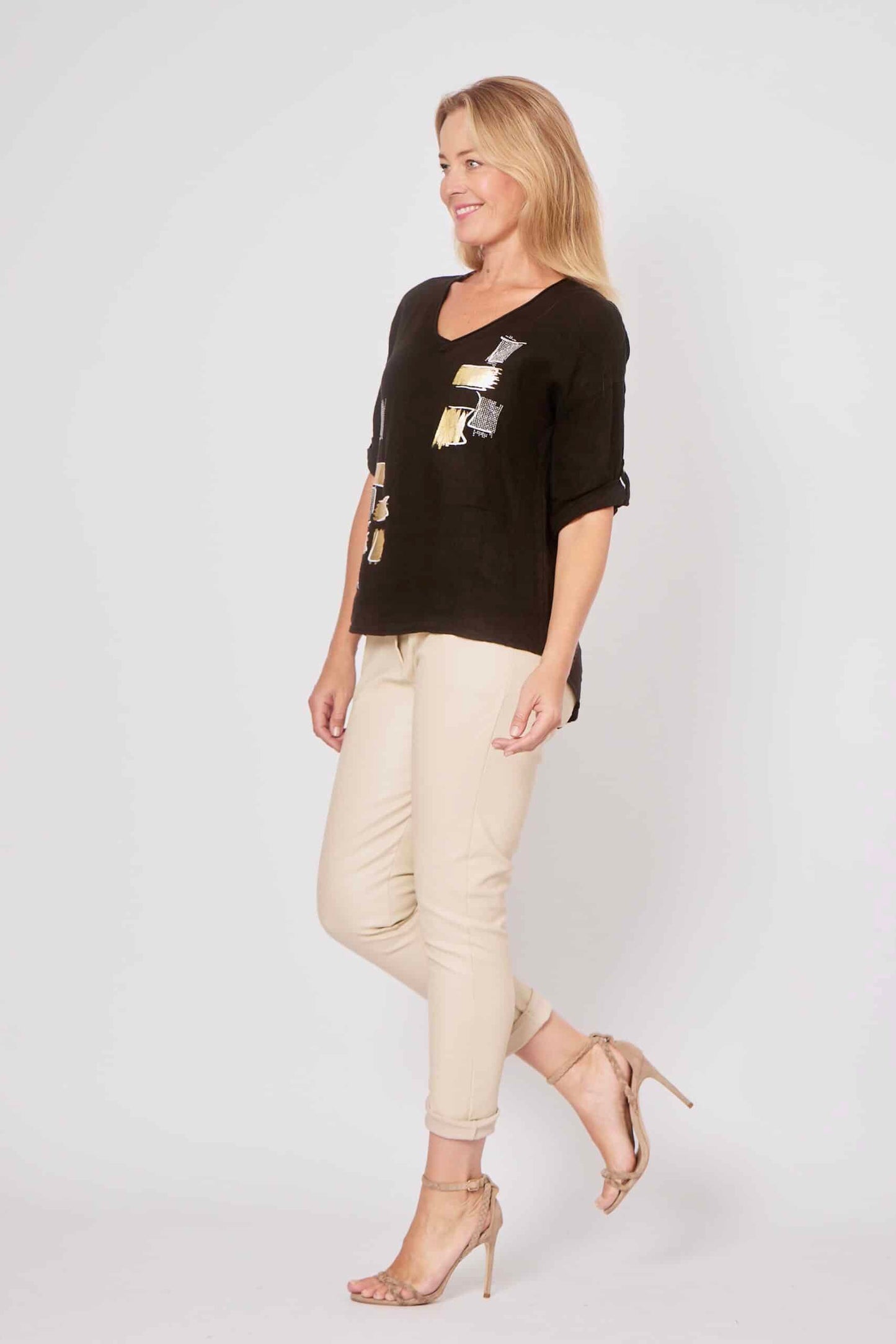 La Strada Tee TEE25-4