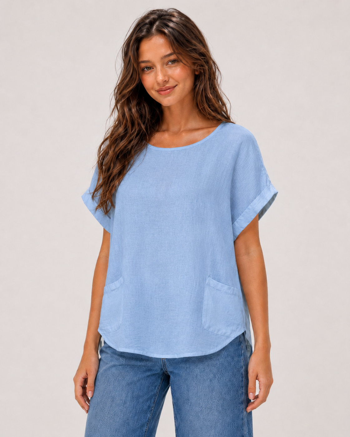 Wednesday Lulu Top 58868