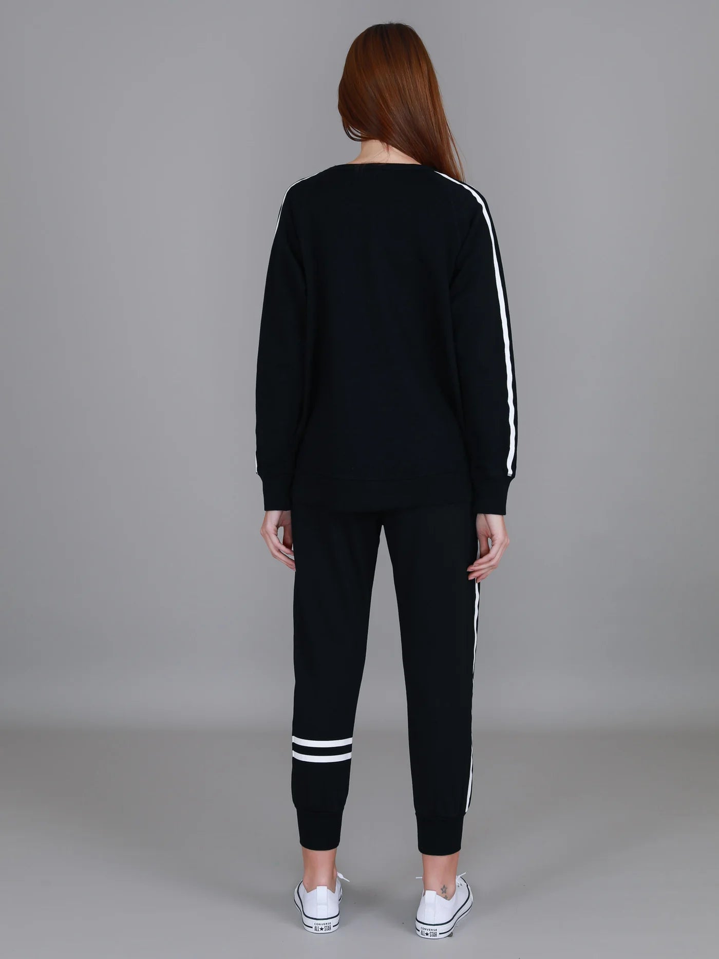 3RD Story Gerry Stripe Sweatshirt 1255-1355