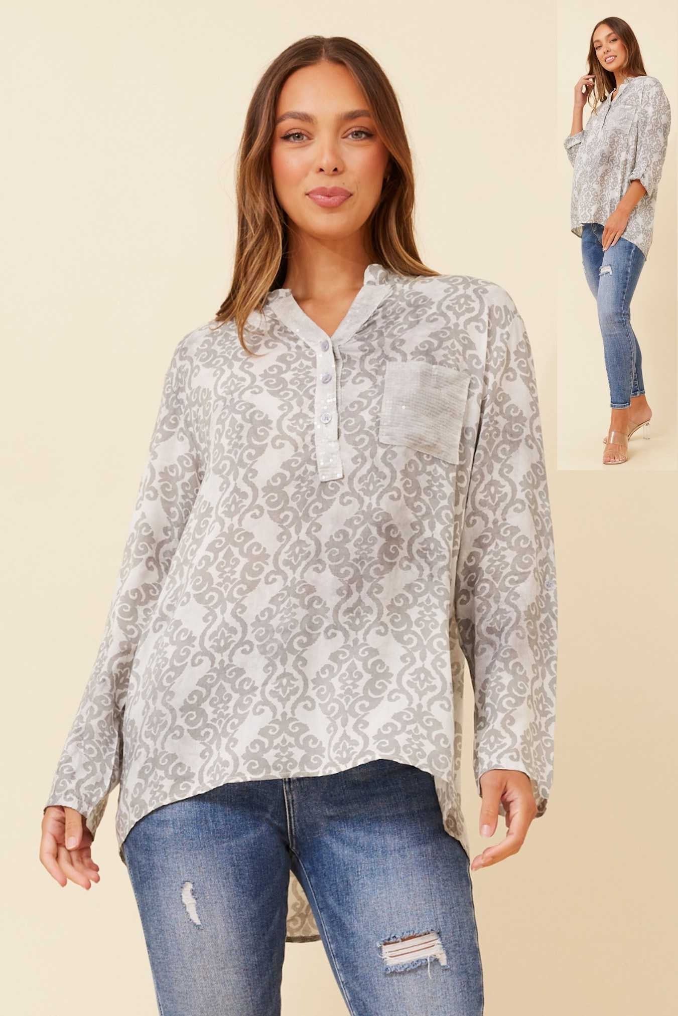 Bottega Moda Top T523105