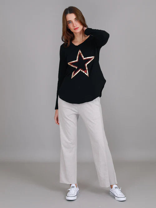 3RD Story Shelley T Shirt 1419-8906