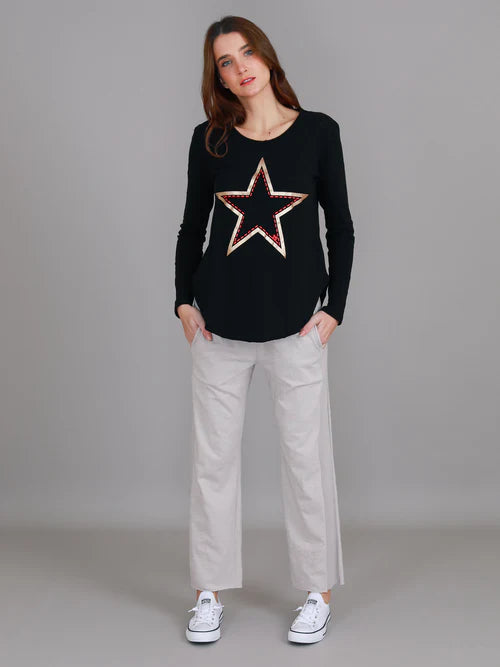 3RD Story Shelley T Shirt 1419-8906