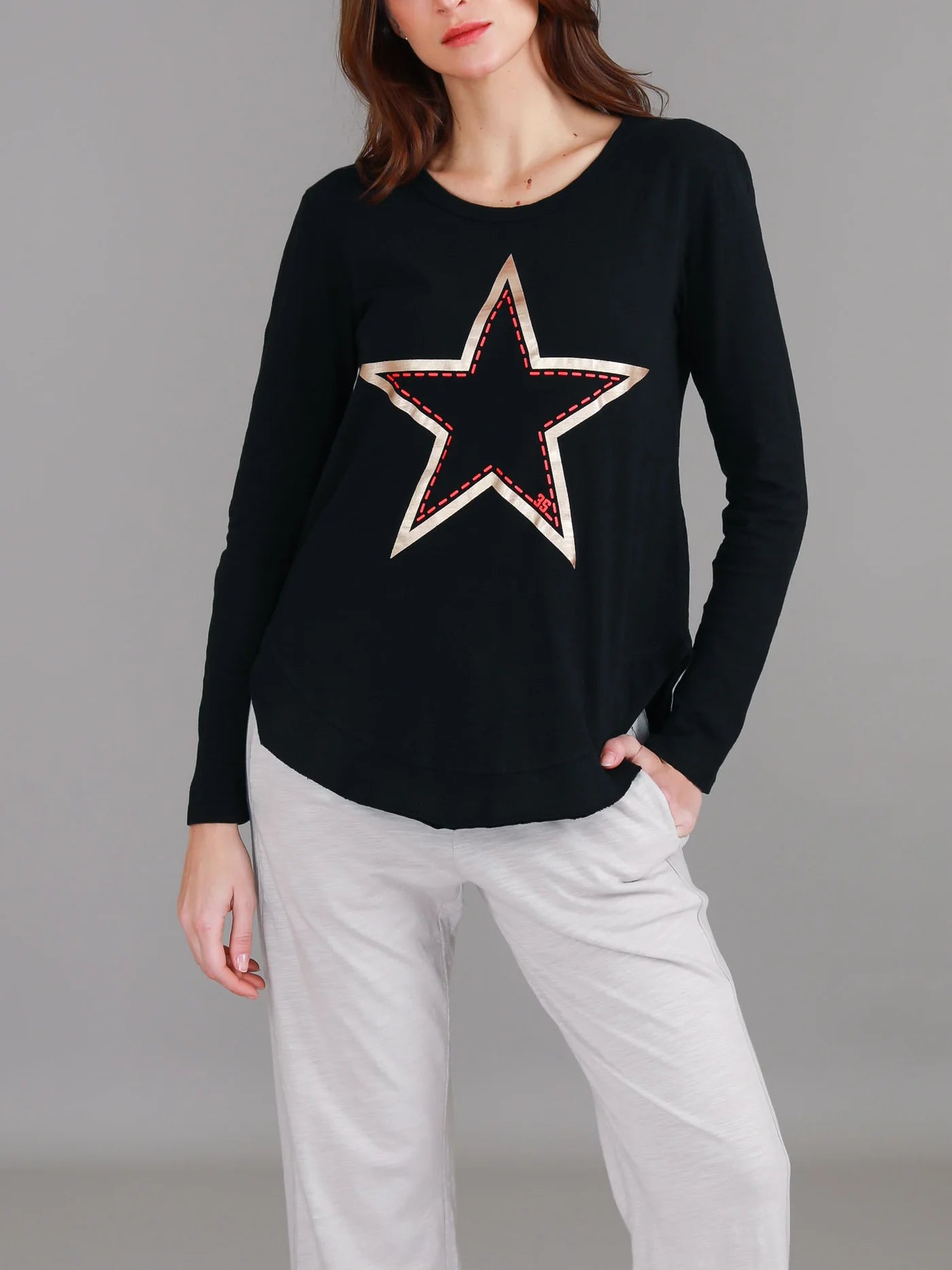 3RD Story Shelley T Shirt 1419-8906