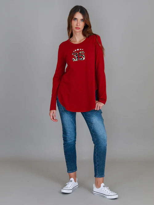 3RD Story Bee Tee 1606-1213