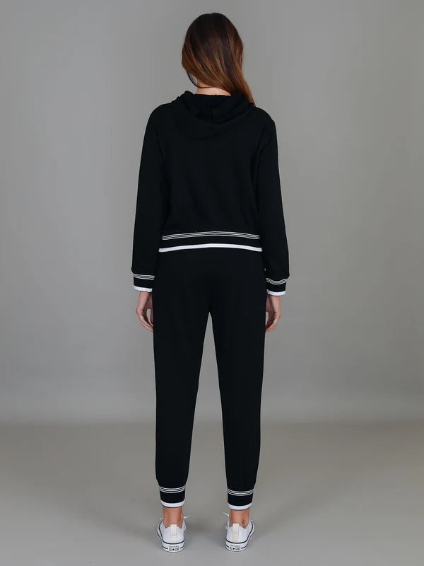 3RD Story Oliver Zip Hoodie 1639-1922