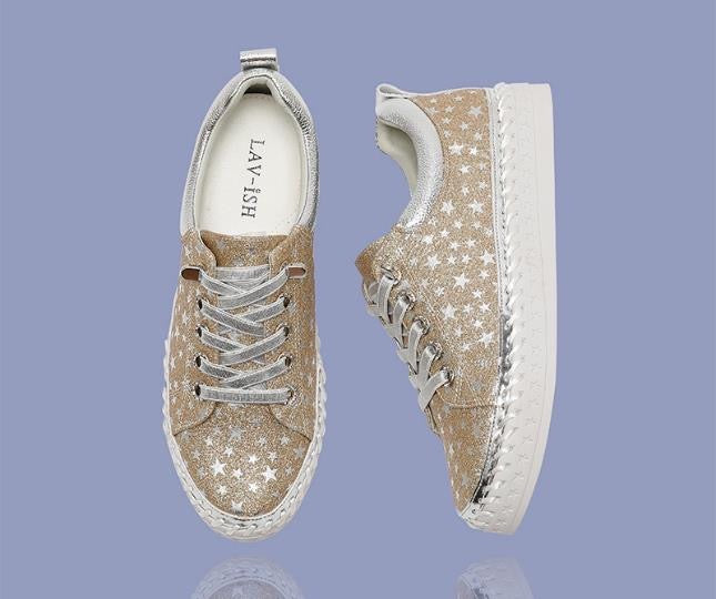 Lavish Twinkle Sneakers LVSNKTWK
