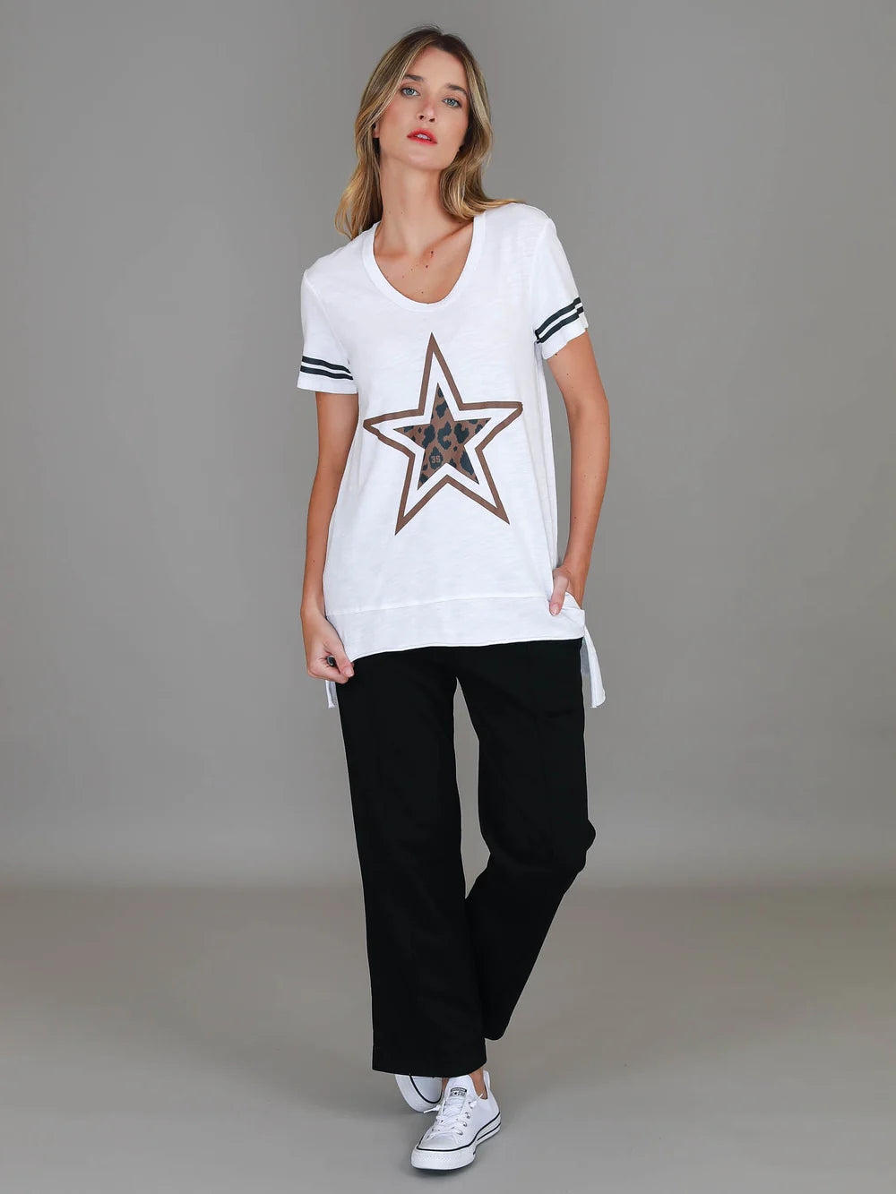 3rd Story Demi T-Shirt 1751-9066