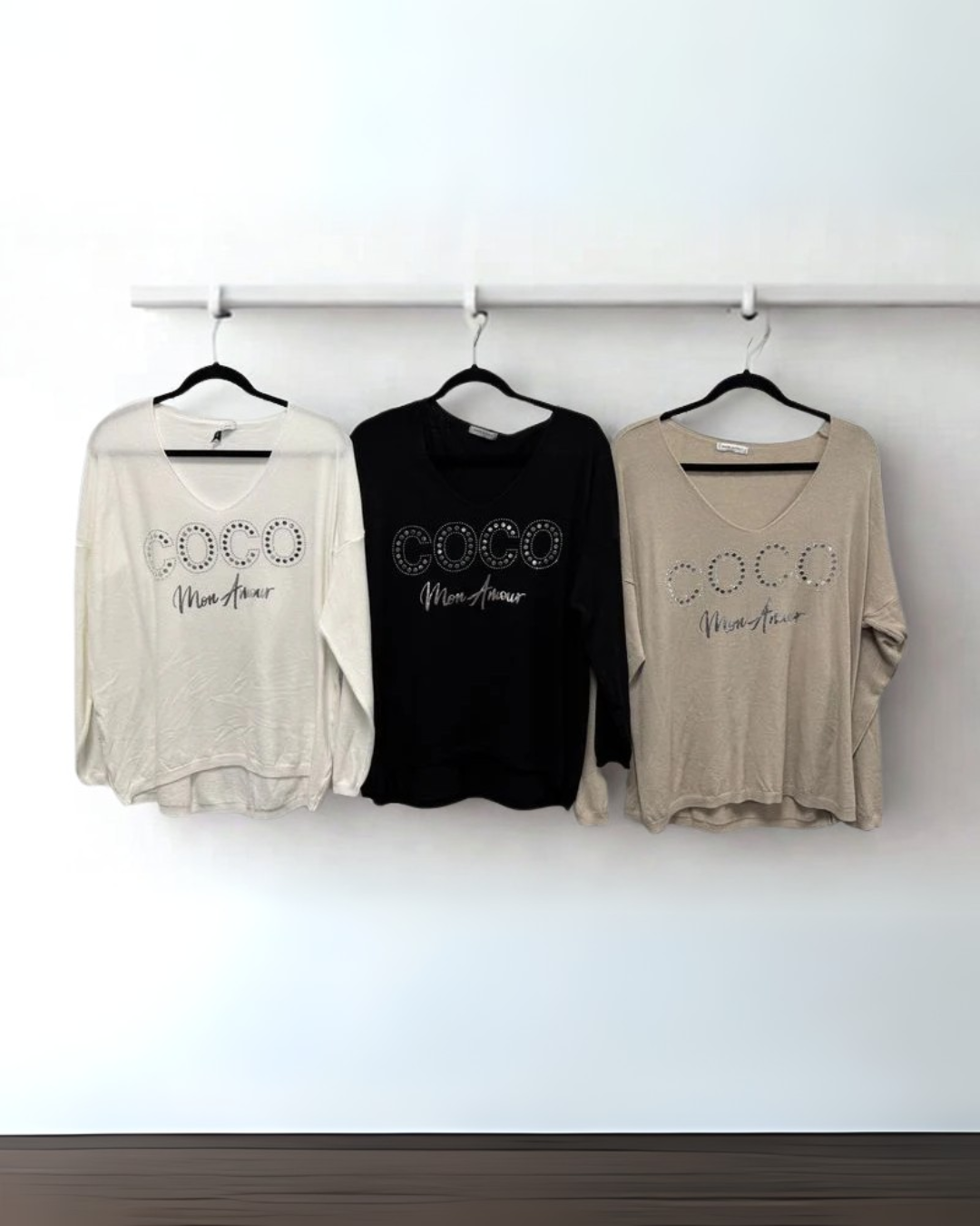 Amici Knit Coco AMT2003