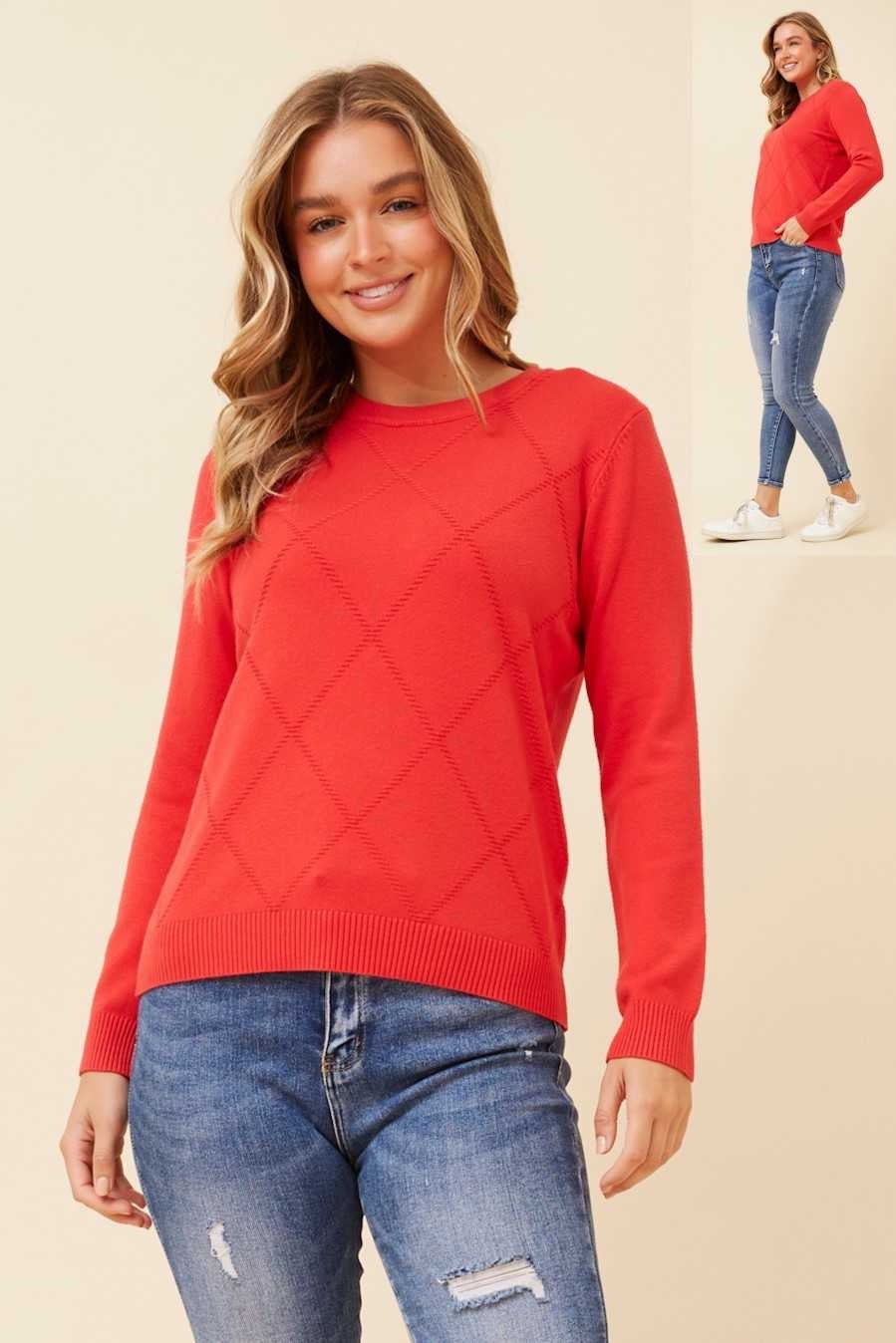 Caroline Morgan Pullover KP522534