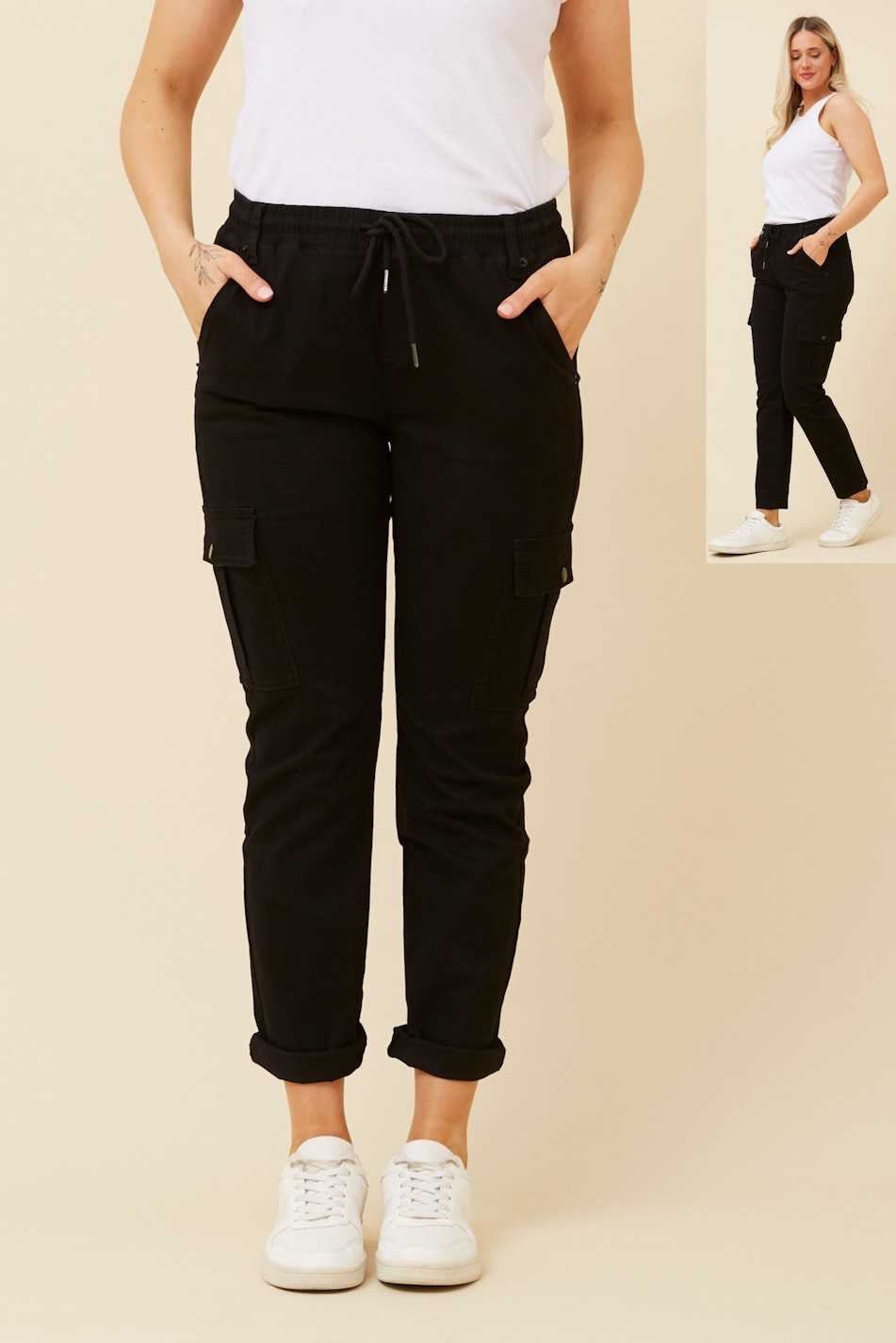 Caroline Morgan Pants P521572