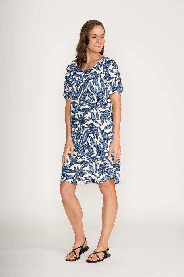 Foil Podium Dress FO8292
