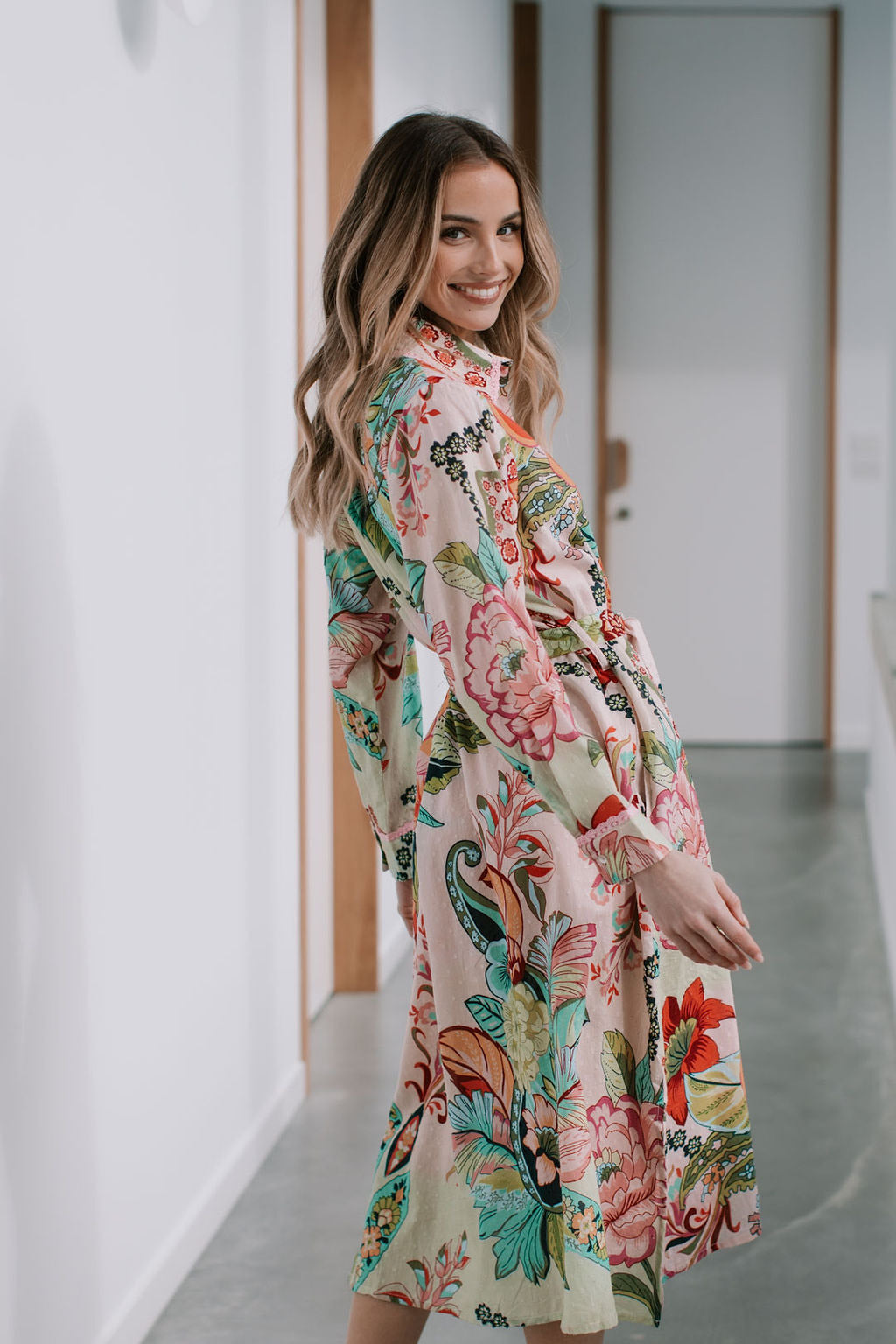 Joop Gypsy St Tropez Shirt Dress 80048