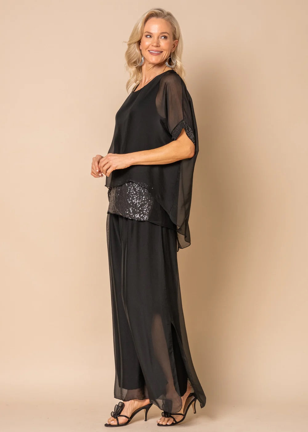 Imagine Mimi Silk Top 10MM2161