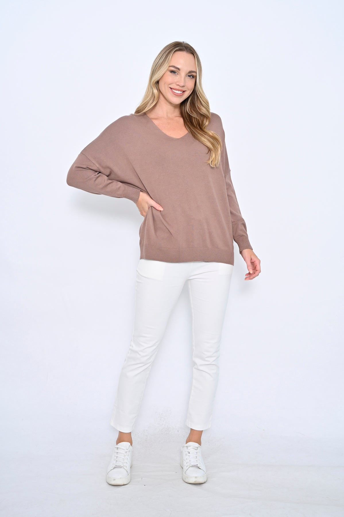 La Mode Knit Jumper CA2419